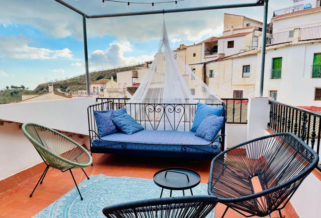Casa Amigos Sorvilan- La Palmera Zewnętrze zdjęcie