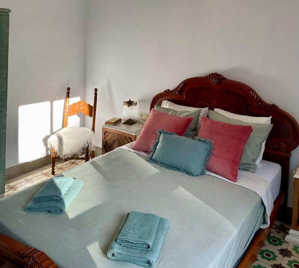 Casa Amigos Sorvilan- La Palmera Zewnętrze zdjęcie