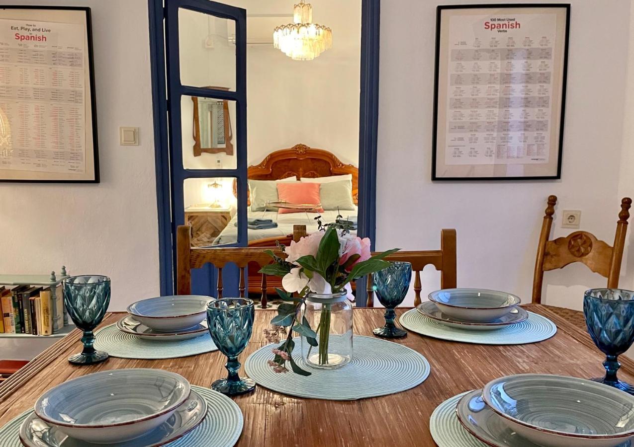 Casa Amigos Sorvilan- La Palmera Zewnętrze zdjęcie
