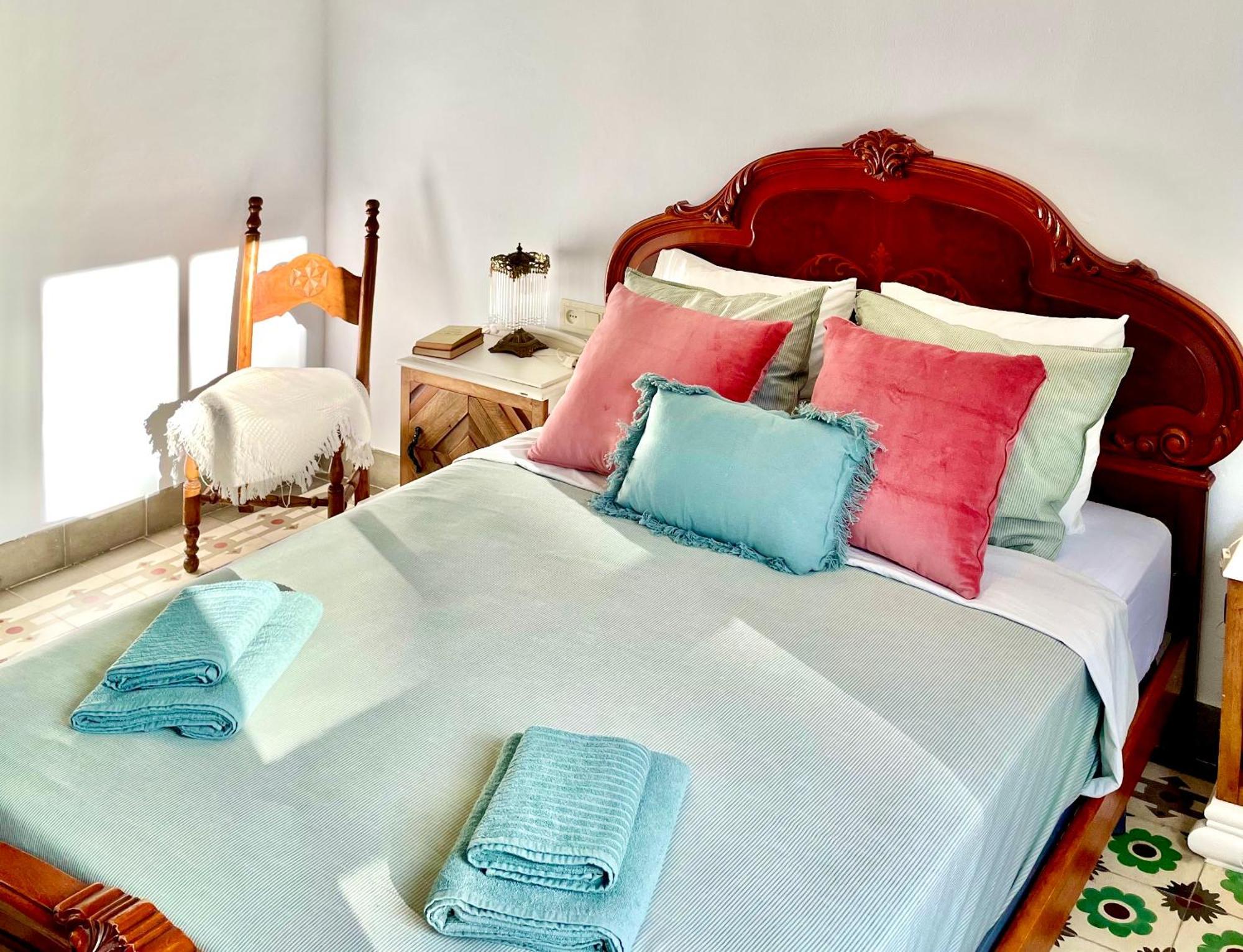 Casa Amigos Sorvilan- La Palmera Zewnętrze zdjęcie